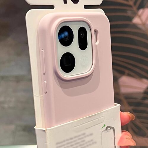 新款Reno15/14适用oppo FindX9手机壳K12液态硅胶11全包边K13Turbo防摔X8s深空灰X7U耐脏x6碳灰10pro+