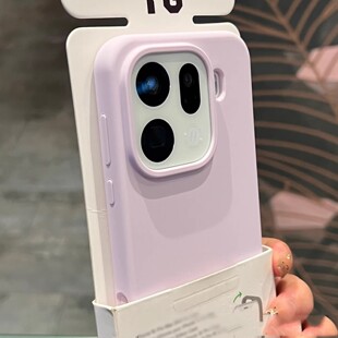 豆紫色15耐脏13T适用一加Ace6手机壳液态硅胶至尊Ace5pro新款ace3简约一加13全包边12少女风11软糯防摔2V