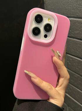 软糯Q弹果冻适用华为mate70pro手机壳Pura70液态硅胶60+火龙果40全包耐脏50/Nova13/12高级Ultra软壳60RS情侣