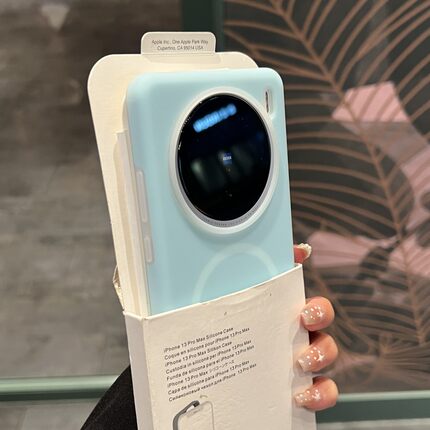 软糯Q弹奶蓝果冻液态硅胶壳适用oppoFindX8pro肤感耐脏x7Ultra磁吸小众Reno12PRO不发黄防摔清新马卡龙色