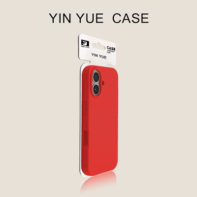 ins红适用红米NOTE14Pro手机壳新款13Pro高级女男12Turbo大孔12TPro时尚11TPro全包液态Turbo4Pro防摔保护套