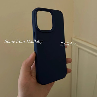 5s女Z3 z6高级感neo6男士 Z9turbo软糯液态硅胶耐脏适用vivoiqooneo9壳12 10pro午夜蓝11s黑色z8防指纹z7