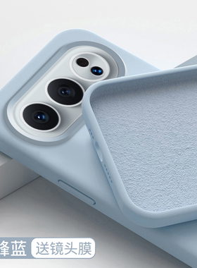 适用于荣耀500手机壳软糯新款honor500Pro真液态硅胶软壳400/300pro防摔保护套MEY-AN00高级感时尚外壳