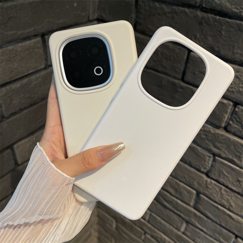 适用VIVO IQOO13手机壳新款13PRO液态硅胶iqoo12全包保护套软壳潮牌