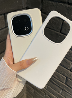 适用VIVO IQOO13/15手机壳新款13PRO液态硅胶iqoo12全包保护套软壳潮牌