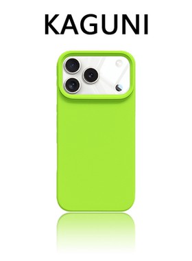 荧光绿液态硅胶适用opporeno15pro手机壳肤感reno14/13/12软糯findx9防摔x8ultra纯色x7简约男女保护套