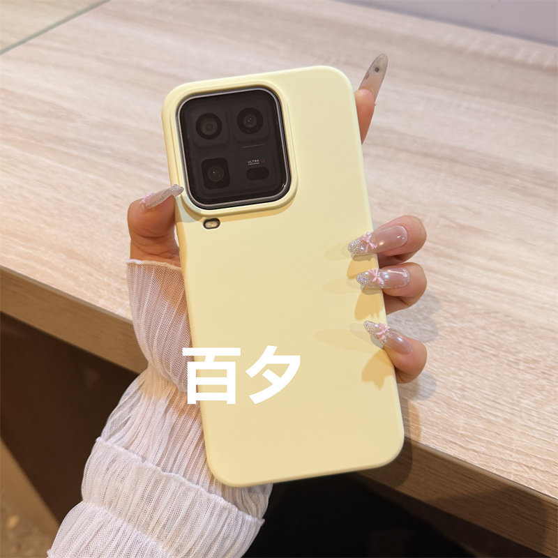 VIVO手机壳IQOO15Ultra液态硅胶iqoo15/13/12全包iqooz10/z9保护套不发黄不褪色不掉漆新款潮