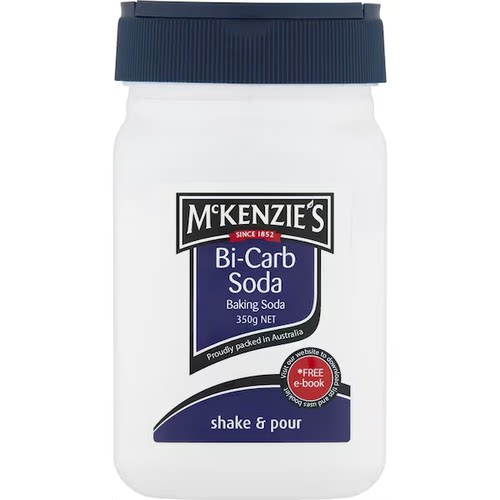 澳洲代购McKenzie's Bi Carb Soda小苏打 350g