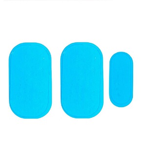 腹肌臀部贴凝胶片美臀仪臀部贴水凝胶导电极片臀部啫喱胶贴片