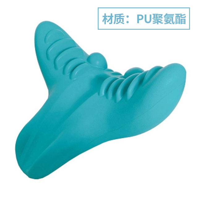 聚氨酯材质便携重力指压脖子颈椎肩部按枕拉伸家用办公,个人护理/保健/按摩器材,按摩靠垫/坐垫,淘宝优惠券,粉丝福利购,淘宝优惠卷