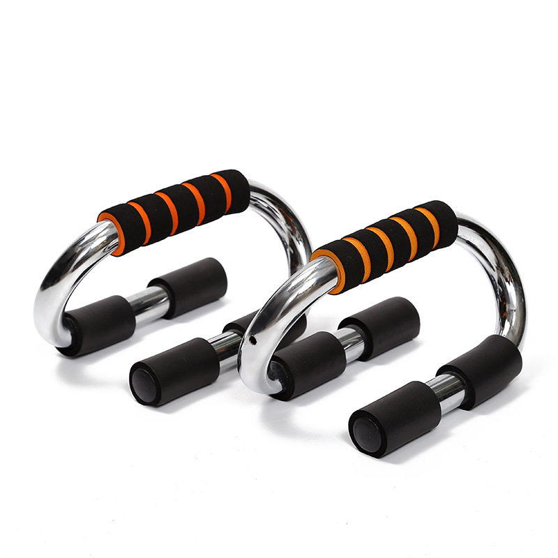 新款型俯卧撑架男女实用腹肌训练健身器材家用运动体育用