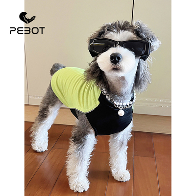 凉凉衣PEBOT中小型犬防中暑衣服