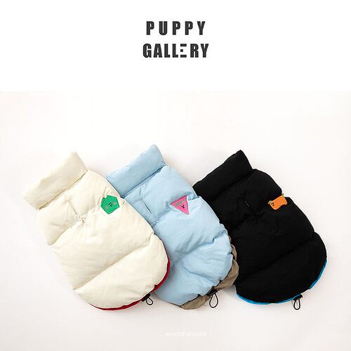 画家棉服韩国PuppyGallery