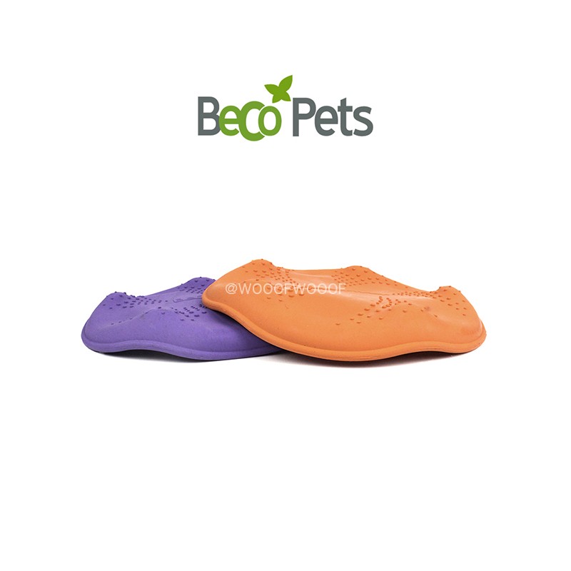 英國進口 Beco Flyer 飛行家 可再生材質飛盤玩具 耐咬純天然在類目 寵物/寵物食品及用品, 貓/狗玩具, 飛盤中 - 來自Buy2taobao.com提供專業的淘寶代購服務