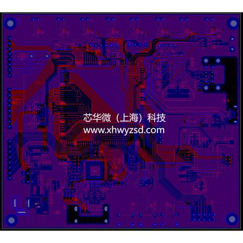 安霸CV28平台、支持原理图PCB画板、制板、贴片调试
