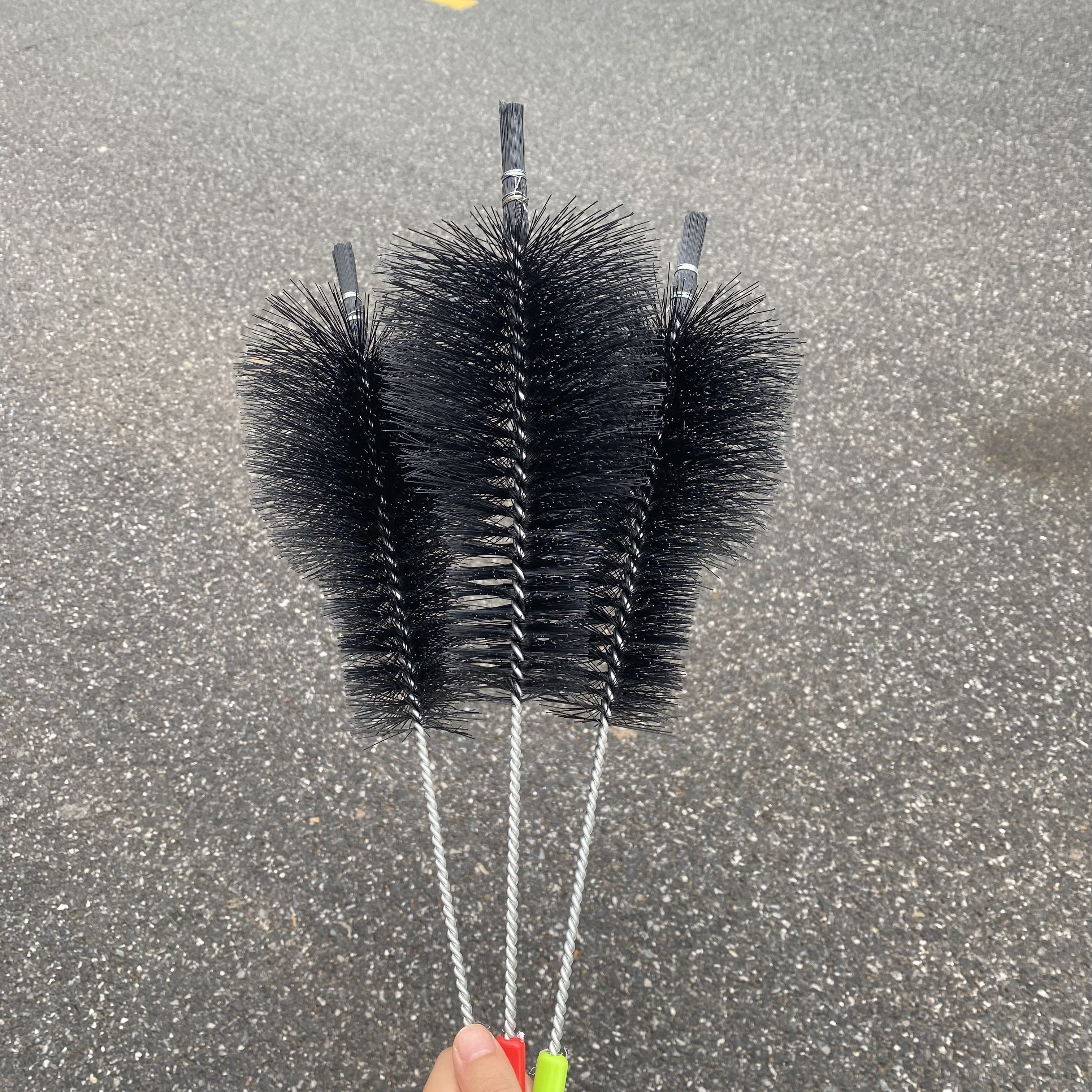 阿拉伯水烟清洁刷清洗
