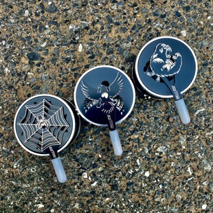 hookah HMD阿拉伯水烟碳隔酒吧椰壳碳配套水烟锅漫威蝙蝠侠碳隔