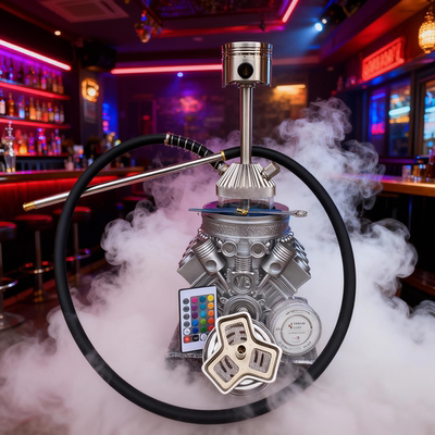 阿拉伯水烟发动机hookahshisha