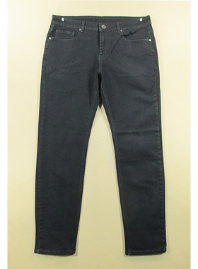 牛仔裤男厚实弹力修身小脚裤单品长裤子全新品*Y103/52505-19