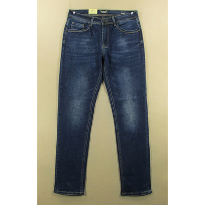 牛仔裤男弹力修身小脚裤外单SLIM长裤子全新品X209/2502-11