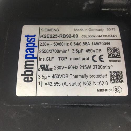 议价K2E225-RB92-096SL3362-0可维修
