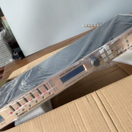 议价HS MS32数字音频处理器 未使用 直接拍 运费自可维修