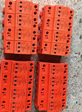 议价SHS-160浪涌保护器，385V，15kA/8/20μs，可维修
