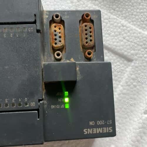议价S7-200 CN CPU226 CN模块，型号6ES可维修