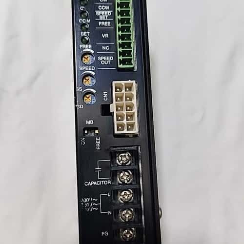 议价ORIENTAL MOTOR（东方马达）MSP-2W可维修