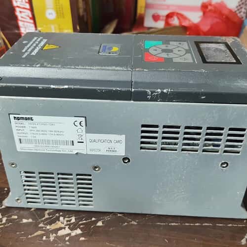 议价海普蒙特HD3N一4T7p5G一TD01 7.5Kw可维修