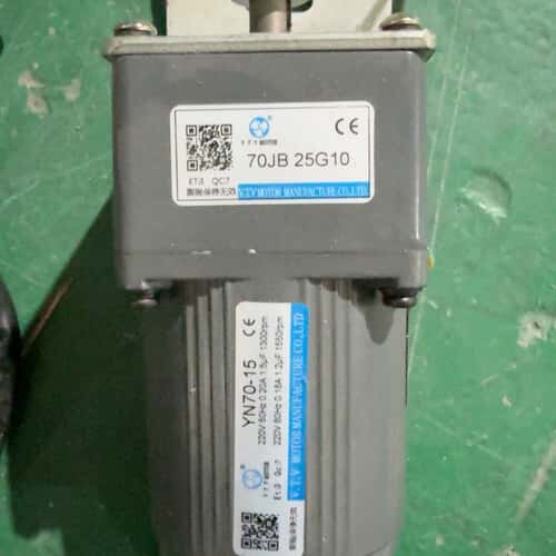 议价VTV减速电机 YN70-15 70JB 120G10可维修