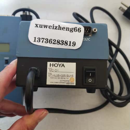 议价HOYA MC-S1 MC-D1激光镭射修补机议价可维修