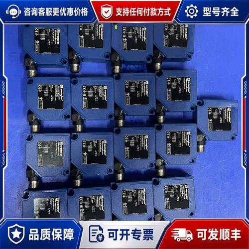 议价wenglor威格勒传感器 OY2P303A0135可维修