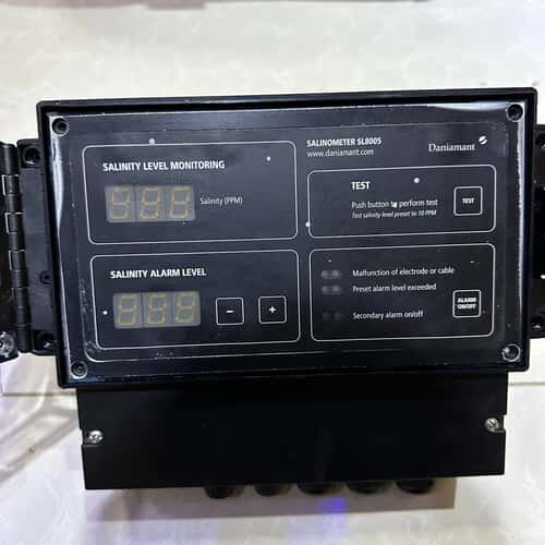 议价Salinometer+SL6005盐度计控制盒可维修