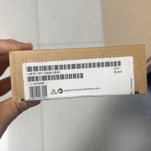 议价【西门子】6ES7 197-1LB00-0XA0耦合器模块可维修