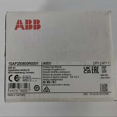 议价AI531 1SAP250600R0001可维修