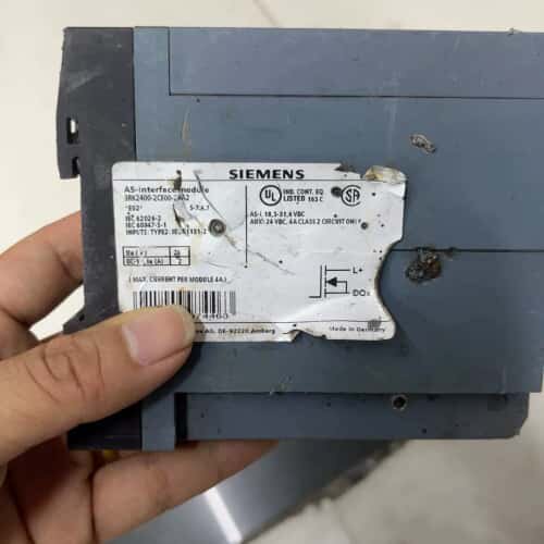 议价模块 3RK2400-2CE00-2AA2，功能可维修