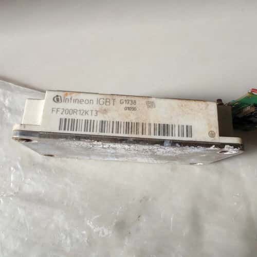 议价FF200R12KT3英飞凌模块。漂亮品。可维修