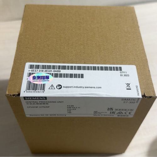 议价6ES7318-3EL01-0AB0 6ES7 318-3E可维修