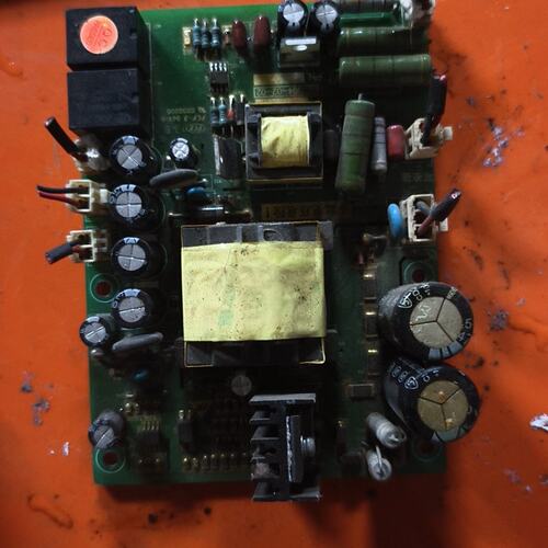 议价Godbell固德威变频器电源板型号G600-G-45K0可维修