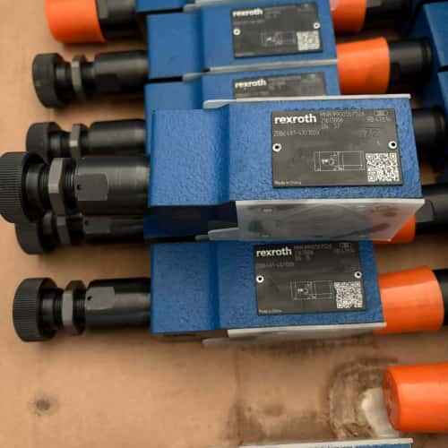 议价ZDB6VA1-4X/100V，R900507526力士乐溢可维修