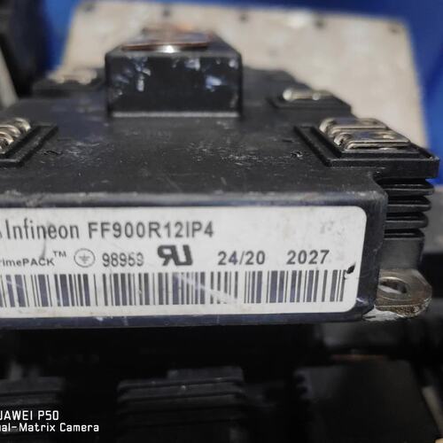 议价Infineon FF900R12IP4质量保证可维修