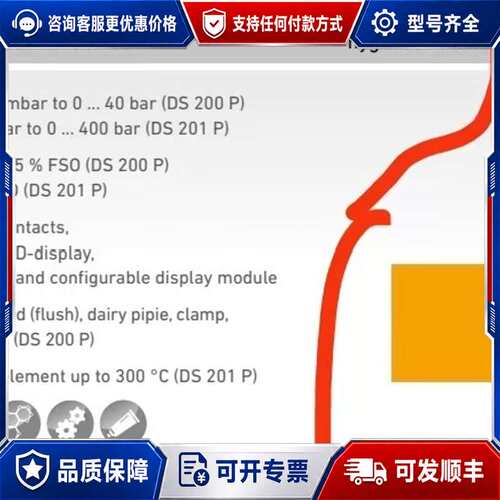 议价博德BD DS200P/DS201P压力变送器可维修