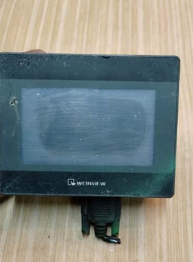 议价威纶通Weinview TK6050iP触摸屏，1WV型号，可维修