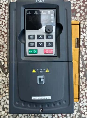 议价GD35系列英威腾变频器 GD35-5R5G-4-H1，可维修