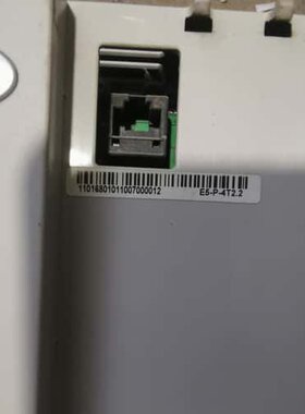 议价蓝海华腾变频器 E5-P-4T2.2 2.2kw可维修