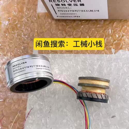 议价RTD2AA4Y16P27100.5LR0.316旋转变压器可维修