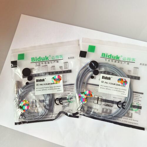 议价biduk必得客L1cn-m1204n-o3s2接近开关一共可维修