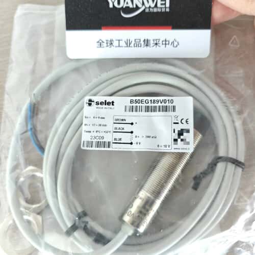 议价意大利selet赛力特B50EG189V010可维修