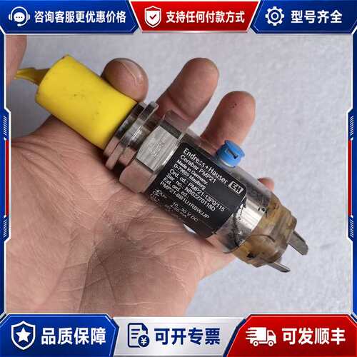 议价恩德斯豪斯压力变送器，PMP21-13P0/115，实物图拍可维修